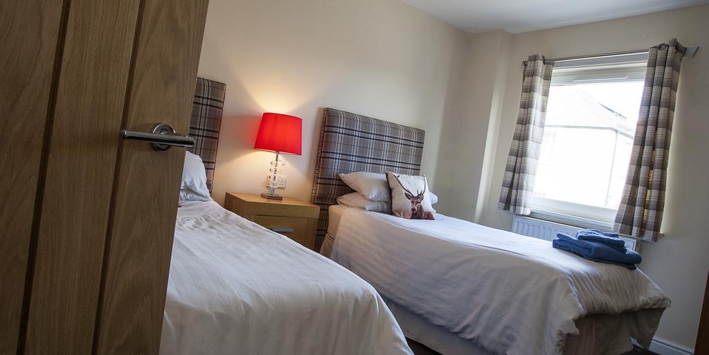 Riverside Apartments Wick  Zimmer foto