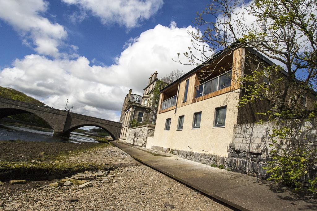 Riverside Apartments Wick  Exterior foto