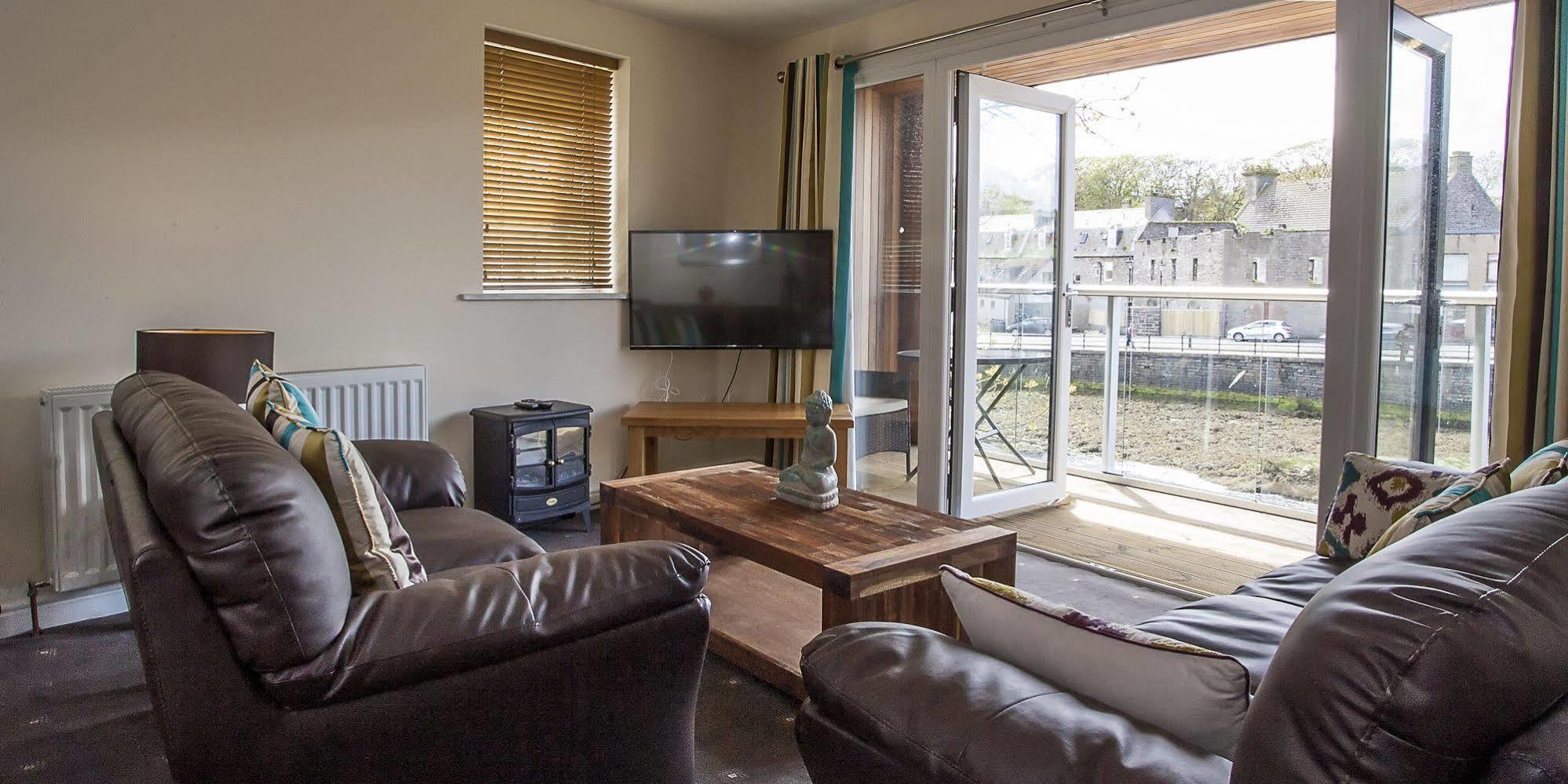 Riverside Apartments Wick  Exterior foto