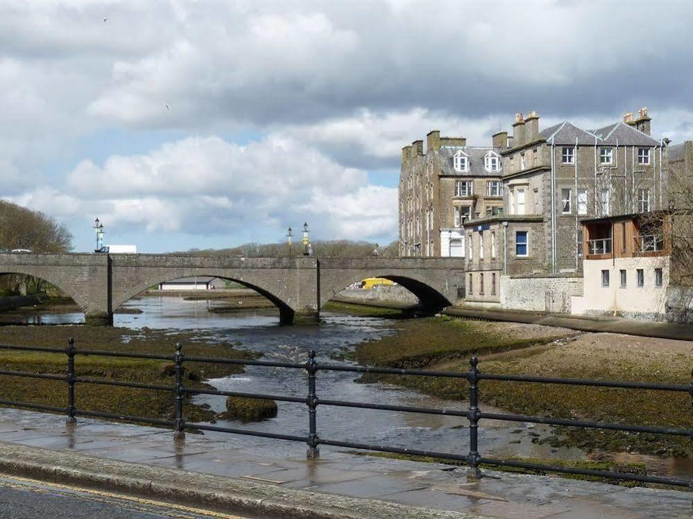 Riverside Apartments Wick  Exterior foto